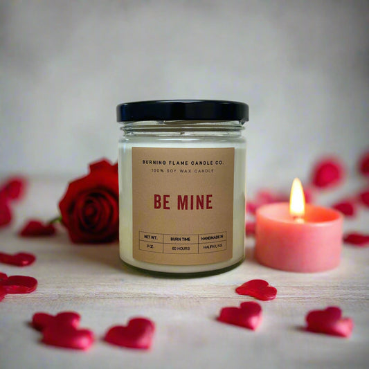 Be Mine Candle