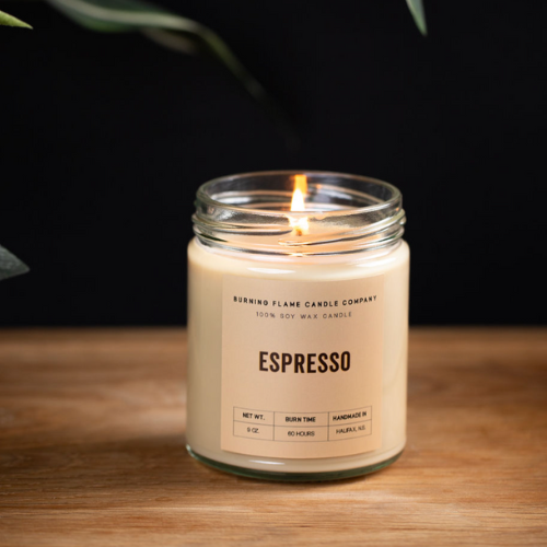 Espresso Soy Candle