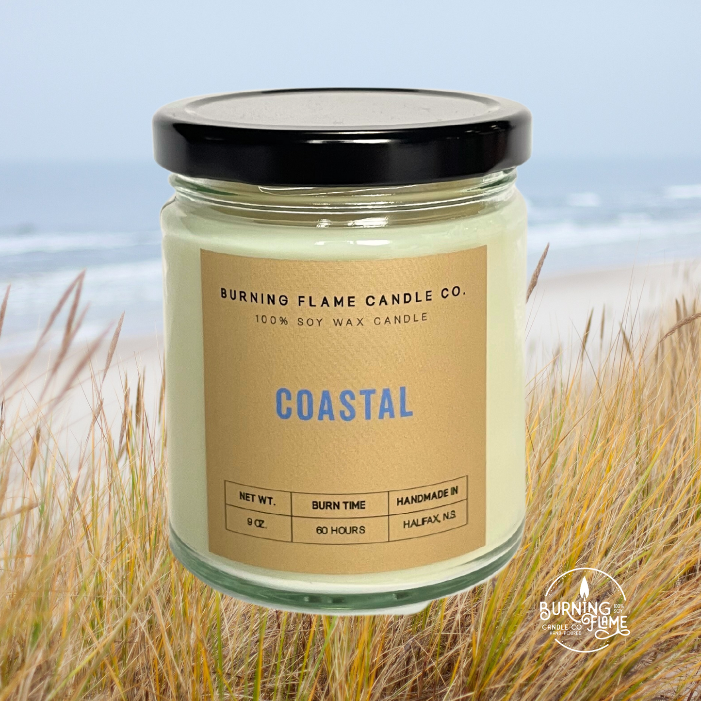 Coastal Candle