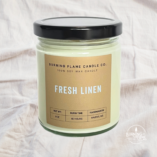 Fresh Linen Candle