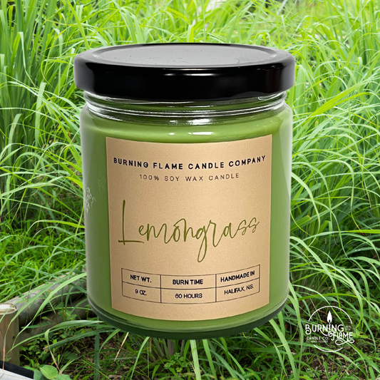 Lemongrass Candle