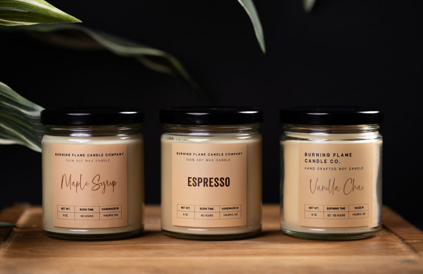 Espresso Soy Candle