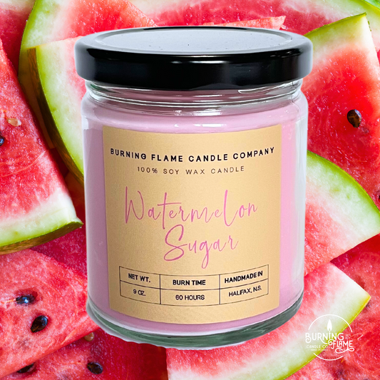 Watermelon Sugar Candle