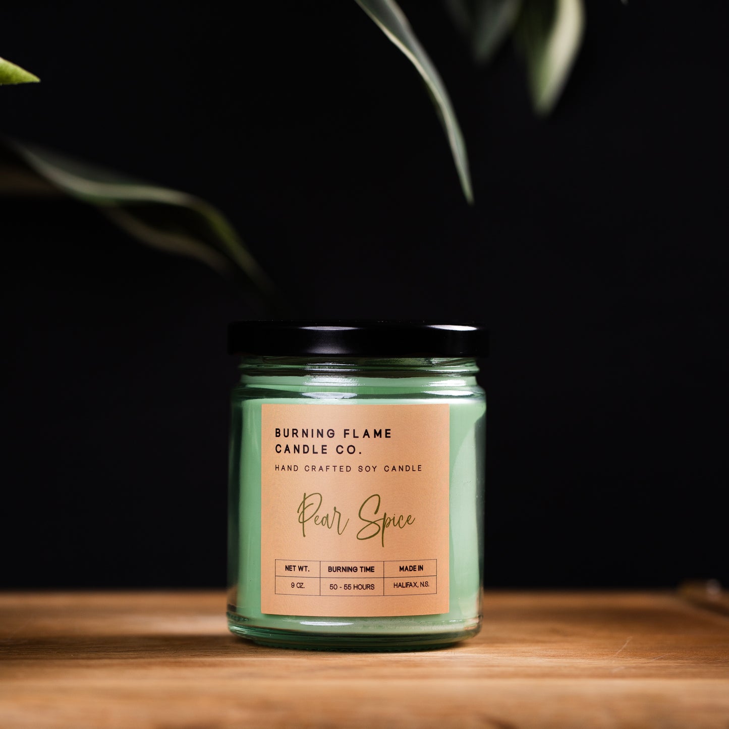 Pear Spice Candle