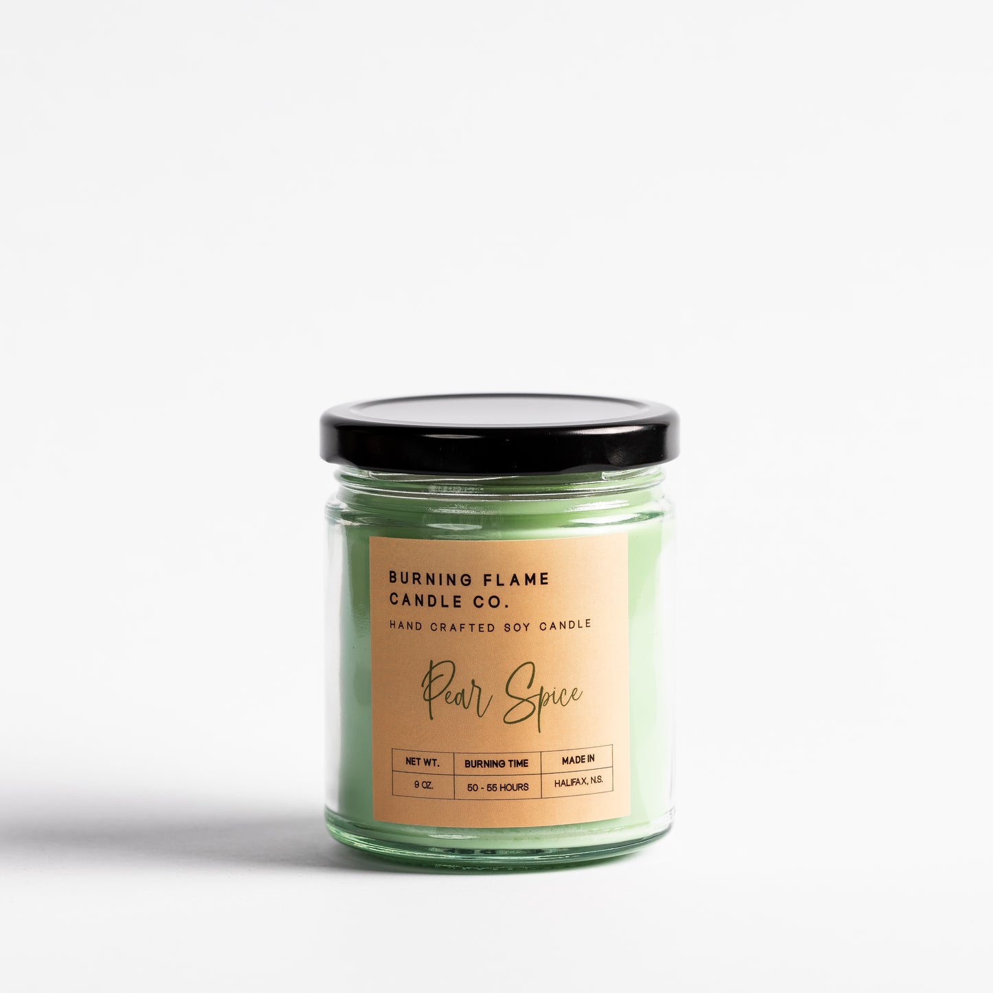 Pear Spice Candle