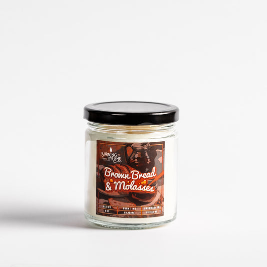 Nova Scotia Brown Bread and Molasses Candle