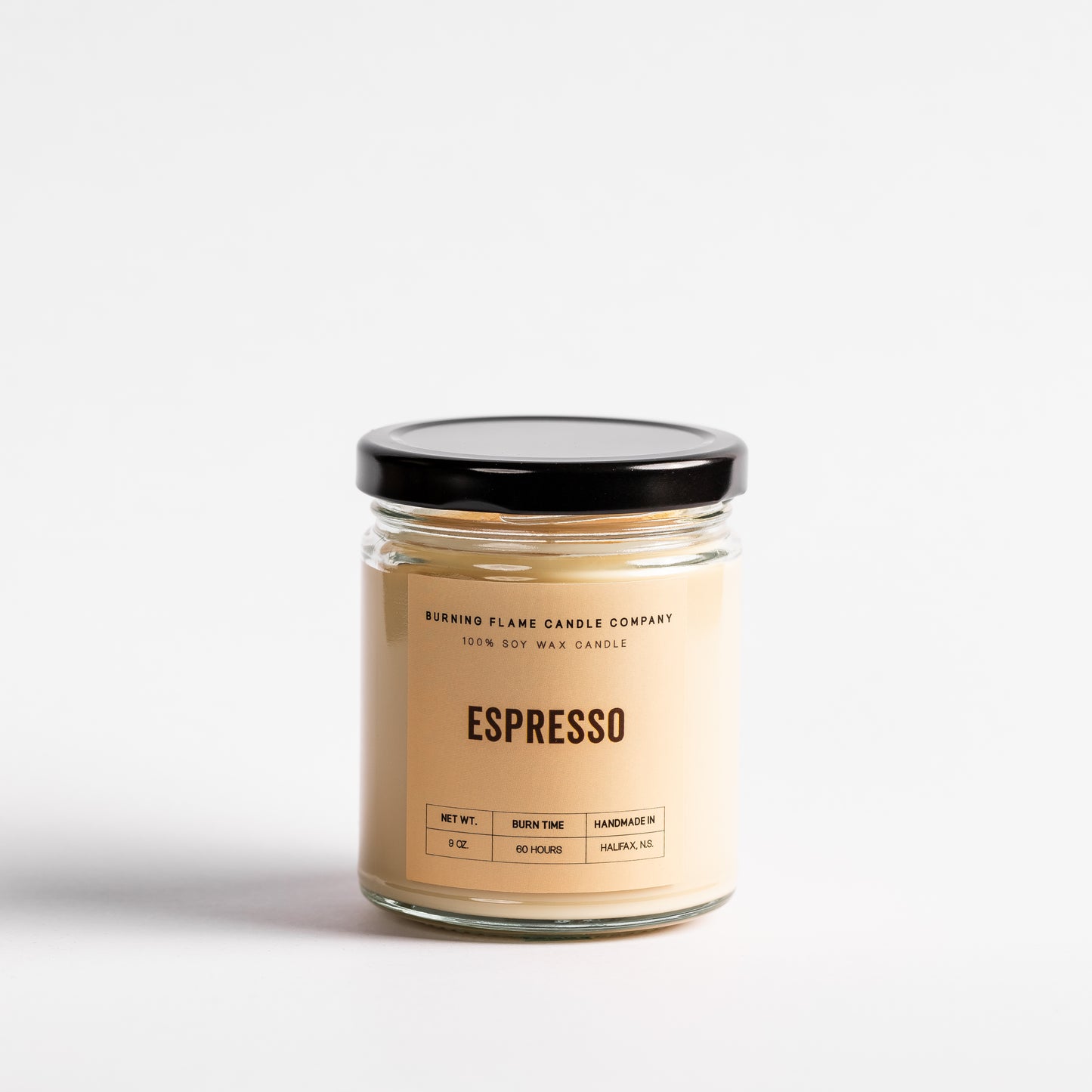 Espresso Soy Candle