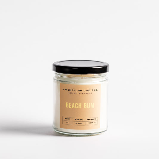 Beach Bum Candle