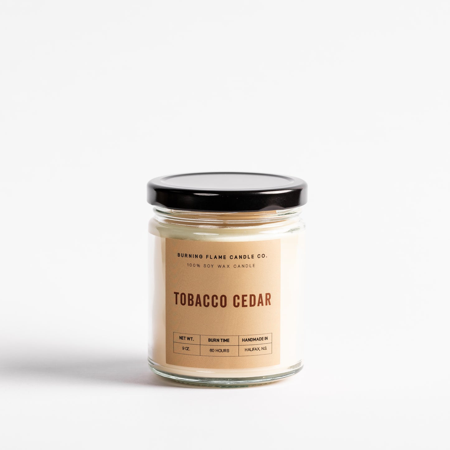 Tobacco Cedar  Candle