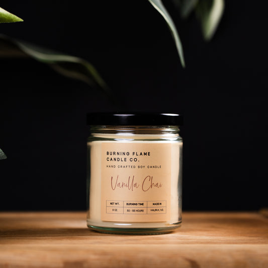 Vanilla Chai Candle