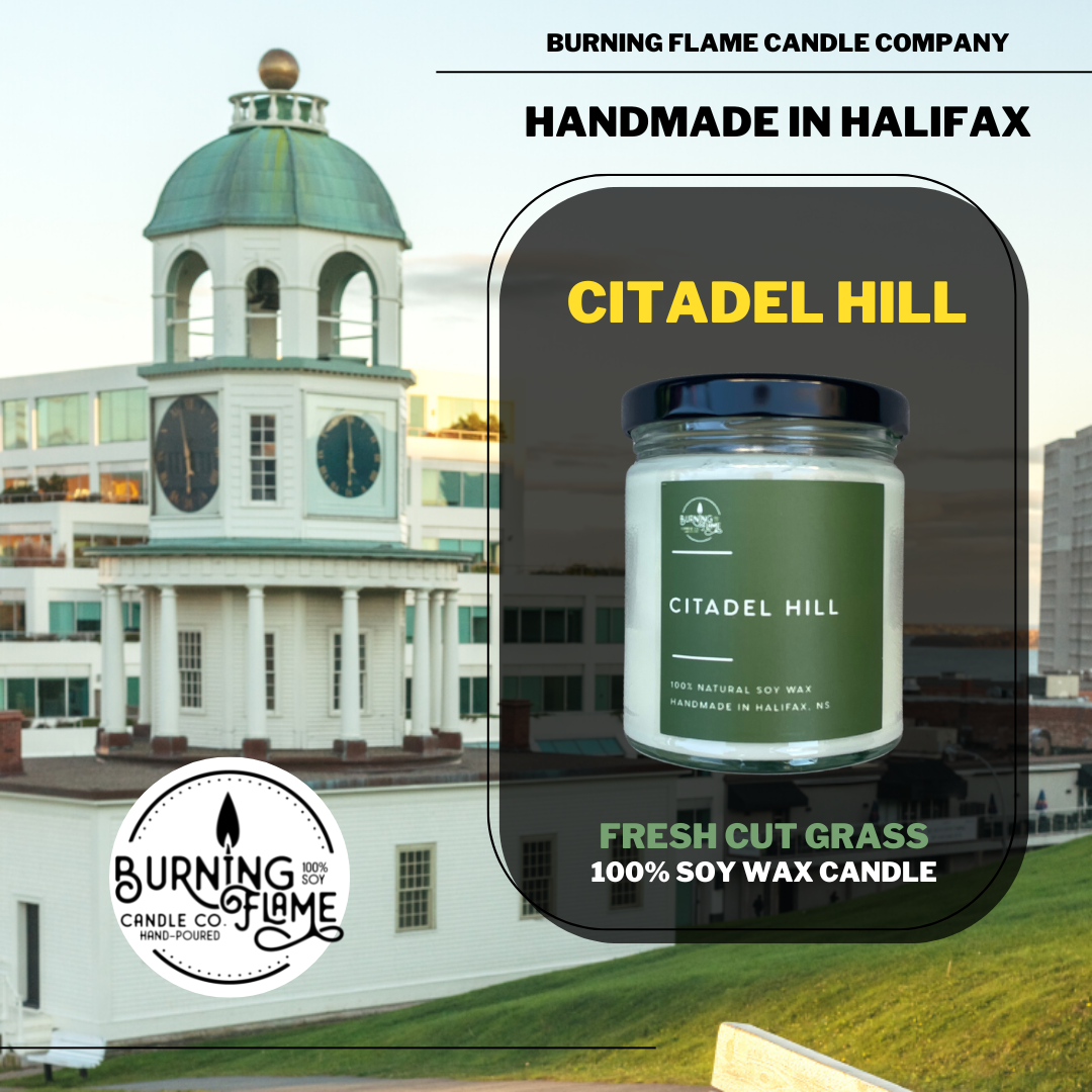 Citadel Hill Candle