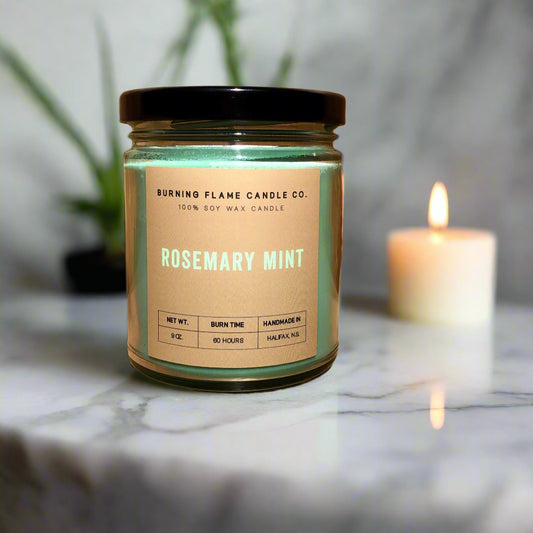 Rosemary Mint Candle